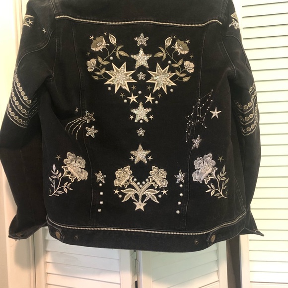 Spell Celestial Jacket - Picture 1 of 3